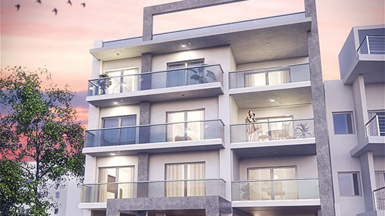 Proyecto Edificio Olazábal