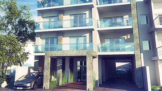 Proyecto Edificio Olazábal
