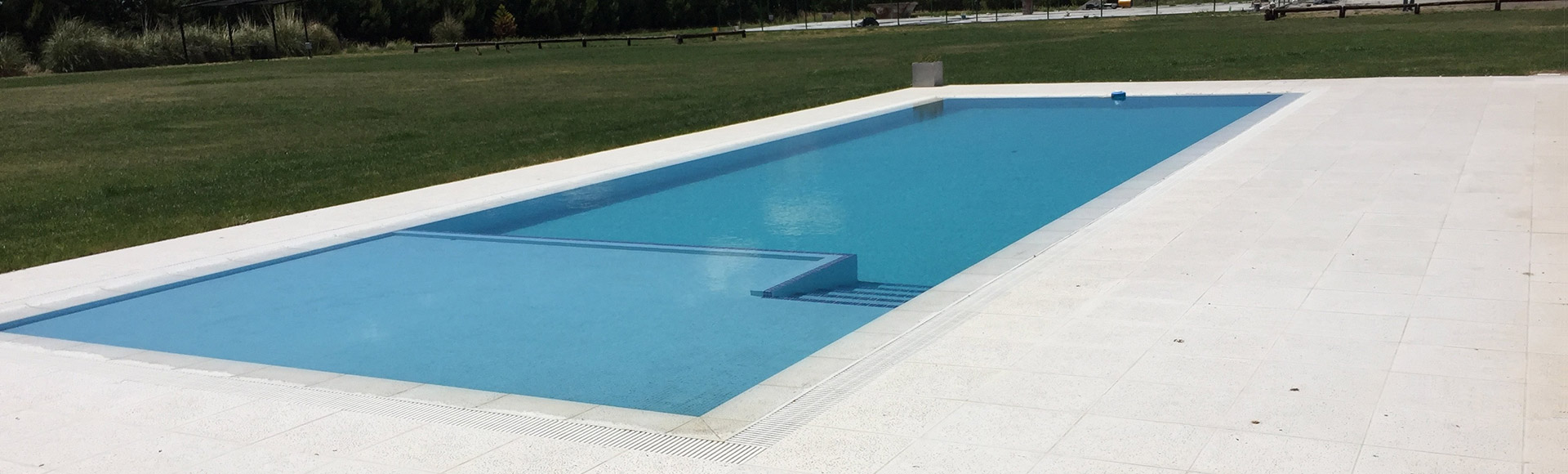 Piscinas